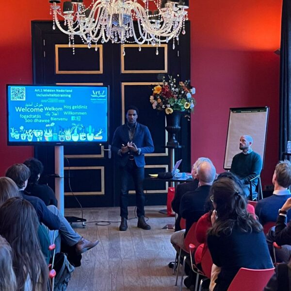 Gemeente Utrecht gaat voor inclusieve samenleving