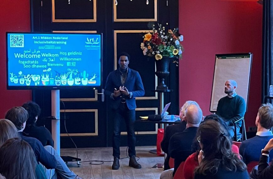 Gemeente Utrecht gaat voor inclusieve samenleving