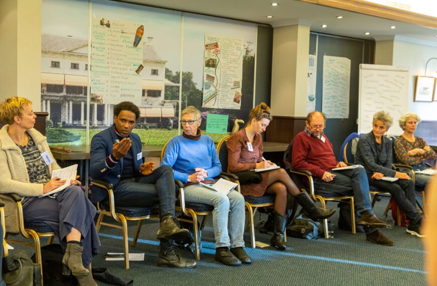 Nieuwe ‘Train de Trainer’ sessies Inclusiecoaching