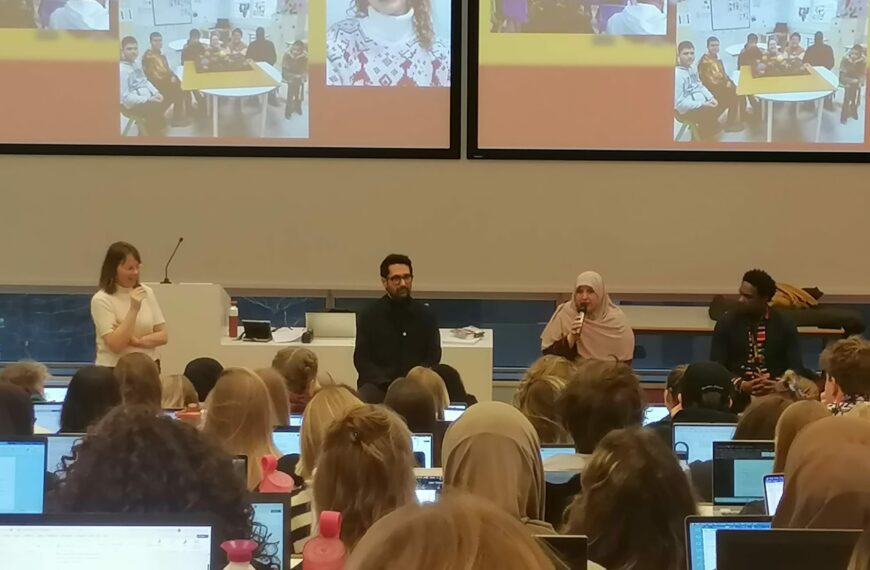 Art.1 College Tour Diversiteit